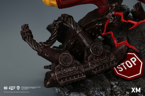 XM Studios Reverse Flash